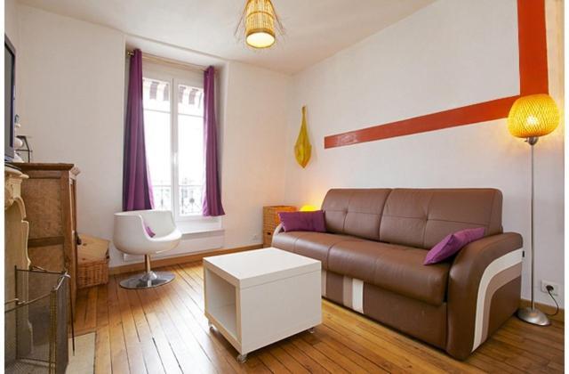 Appartement Quartier Montmartre باريس المظهر الخارجي الصورة