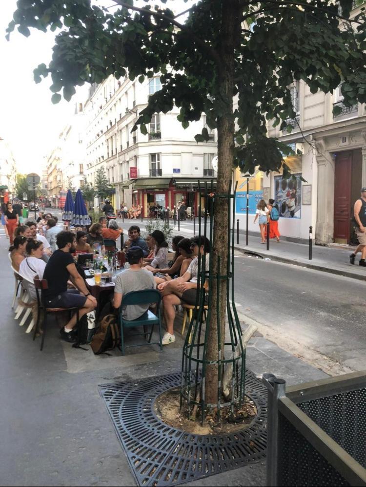 Appartement Quartier Montmartre باريس المظهر الخارجي الصورة
