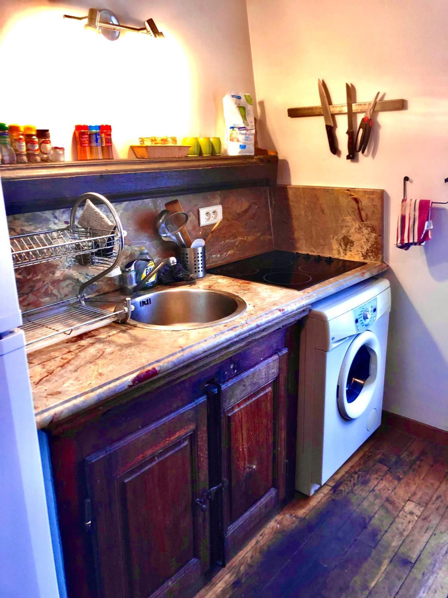 Appartement Quartier Montmartre باريس المظهر الخارجي الصورة