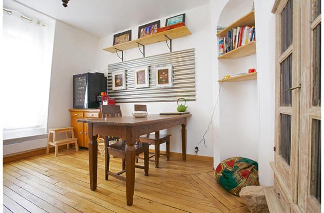 Appartement Quartier Montmartre باريس المظهر الخارجي الصورة